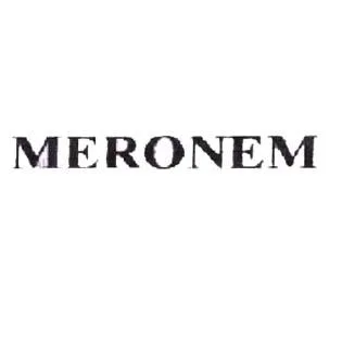 MERONEM — UAE trademark, Class 5, No. 014483