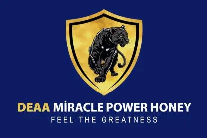 DEAA M?RACLE POWER HONEY FEEL THE GREATNESS — UAE trademark in Class 30