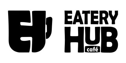 EATERY HUB CAFE — UAE trademark, Class 43, No. 464420