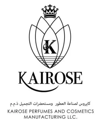 KAIROSE KAIROSE PERFUMESAND COSMETICS MANUFACT URING L.L.C كايروس لصناعة العطور ومستحضرات التجميل ذ.م.م