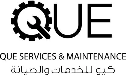 كيو للخدمات والصيانة QUE SERVICES & MAINTENANCE — UAE trademark in Class 37