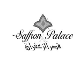 SAFFRON PALACE قصر الزعفران — UAE trademark in Class 43
