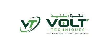 القوة الفنية- VOLT TECHNIQUES - ENGINEERING THE FUTURE OF POWER — UAE trademark in Class 35