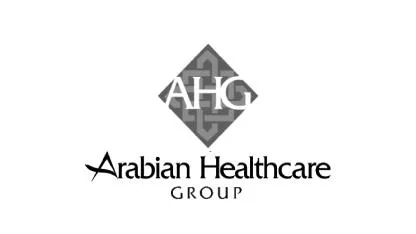 AHG - Arabian Healthcare Group — UAE trademark in Class 44