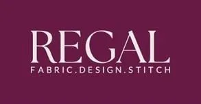 REGAL FABRIC DESIGN STITCH — UAE trademark in Class 24