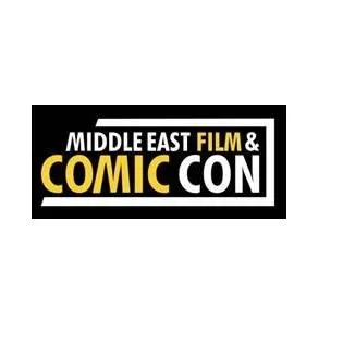 MIDDLE EAST FILM & COMIC CON — UAE trademark in Class 41