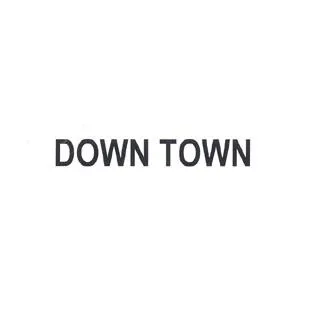 DOWN TOWN — UAE trademark in Class 18