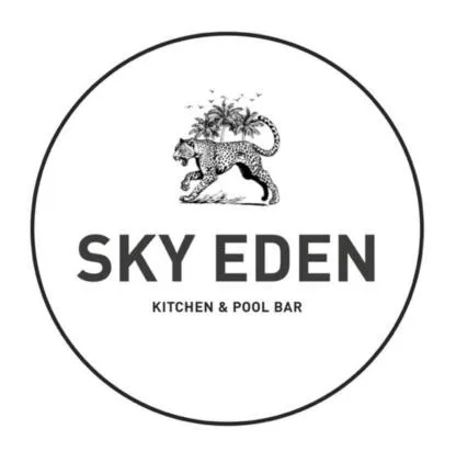 Sky Eden KITCHEN & POOL BAR — UAE trademark in Class 43