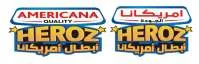 AMERICANA QUALITY - امريكانا الجودة HEROZ أبطال امريكانا