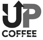 UP COFFEE — UAE trademark, Class 43, No. 464572