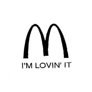 M I'M LOVIN' IT