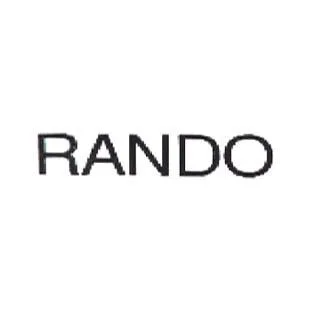 RANDO — UAE trademark, Class 4, No. 013421
