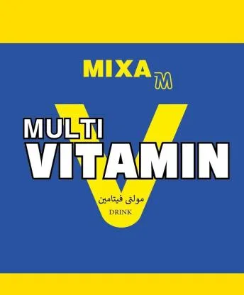 MIXA MULTI VITAMIN DRINK — UAE trademark in Class 32