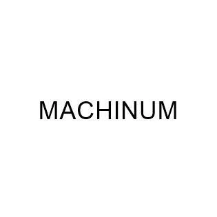 MACHINUM — UAE trademark, Class 42, No. 390770