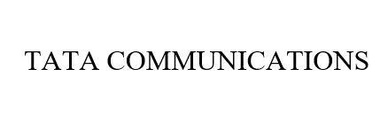TATA COMMUNIC ATIONS