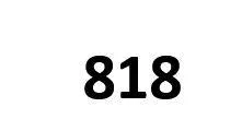 818