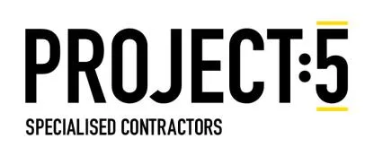 PROJECT:5 SPECIALISED CONTRACTORS