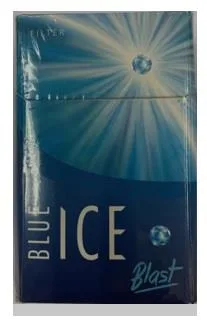 Blue Ice Blast