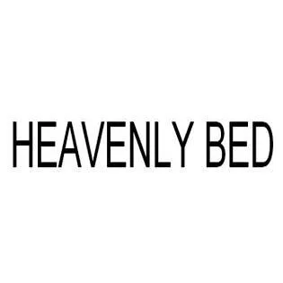 HEAVENLY BED