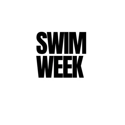 SWIM WEEK — UAE trademark, Class 41, No. 472341