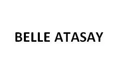 BELLE ATASAY — UAE trademark in Class 14