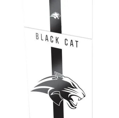 BLACK CAT