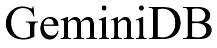 GeminiDB