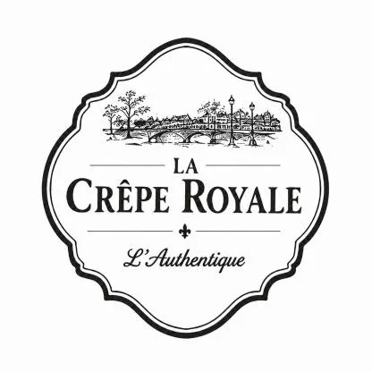 LA CREPE ROYALE — UAE trademark in Class 30
