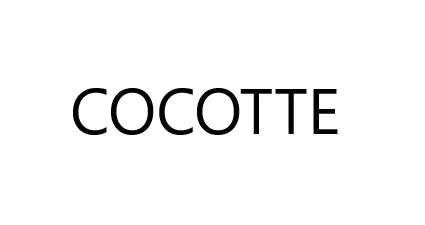 COCOTTE