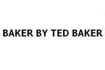 BAKER BY TED BAKER — UAE trademark in Class 25