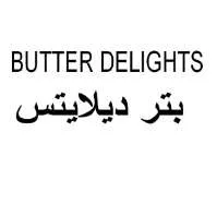 BUTTER is DELIGHTS بتر ديلايتس
