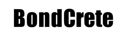 BondCrete — UAE trademark, Class 19, No. 389026