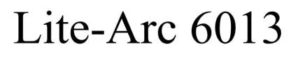 Lite-Arc 6013 — UAE trademark in Class 6