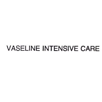VASELINE INTENSIVE CARE