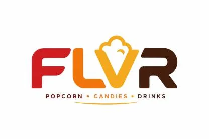 FLVR, Popcorn, Candies, Drinks