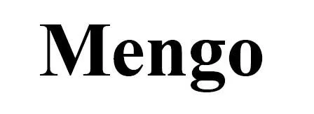 Mengo — UAE trademark, Class 42, No. 487041