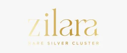 zilara RARE SILVER CLUSTER