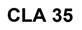 CLA 35