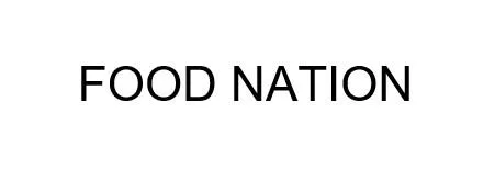 FOOD NATION — UAE trademark, Class 43, No. 391372