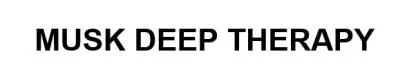 MUSK DEEP THERAPY — UAE trademark in Class 3
