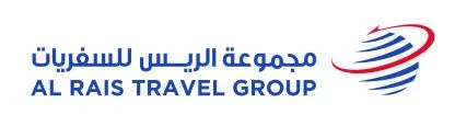 مجموعة الريس للسفريات AL RAIS TRAVEL GROUP — UAE trademark in Class 35