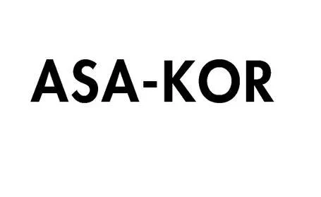 ASA - KOR — UAE trademark, Class 5, No. 372373