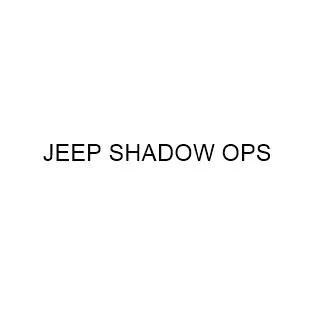 JEEP SHADOWOPS