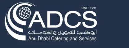 ابوظبي للتموين والخدمات ADCS ABUDHABI CATERING SERVICES — UAE trademark in Class 43