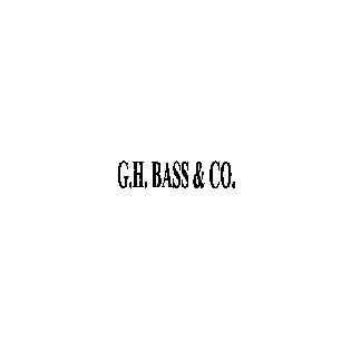 G.H.BASS & CO.
