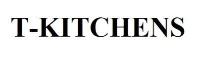 T-KITCHENS — UAE trademark in Class 43