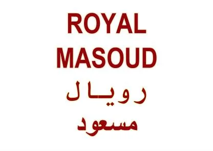 ROYAL MASOUD