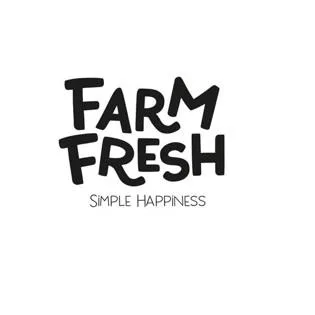 FARM FRESH SIMPLE HAPPINESS — UAE trademark in Class 35