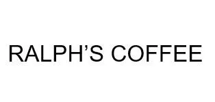 RALPH’S COFFEE