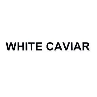 WHITE CAVIAR — UAE trademark in Class 3
